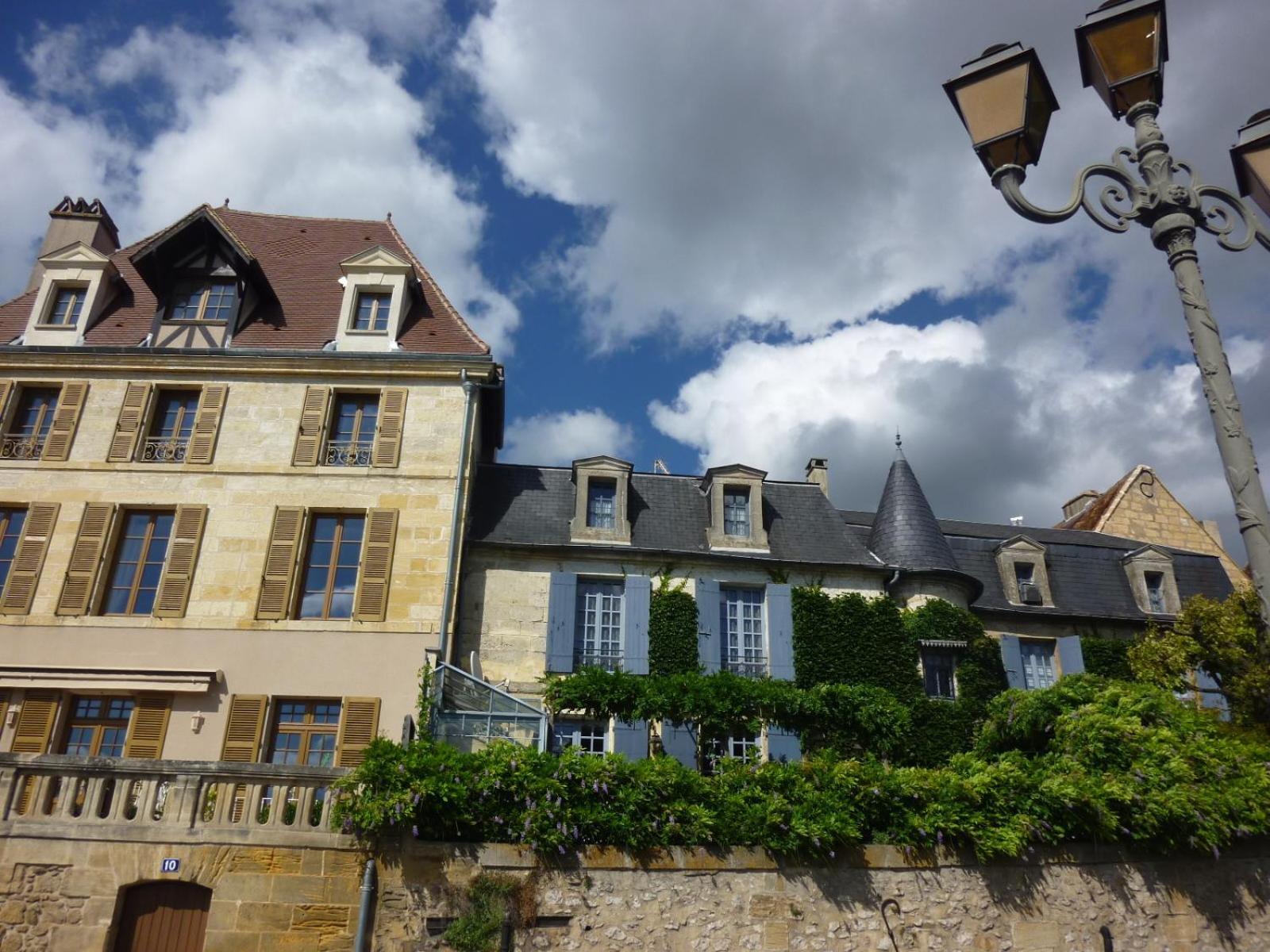Hotel De France Бержерак Екстер'єр фото